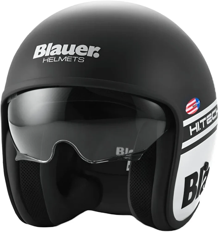 Мотошлем открытый Blauer Pilot 1.1 06