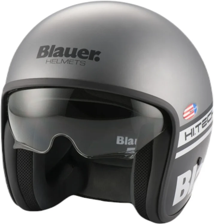 Мотошлем открытый Blauer Pilot 1.1 06