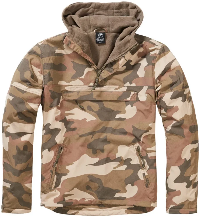 Куртка Brandit Windbreaker