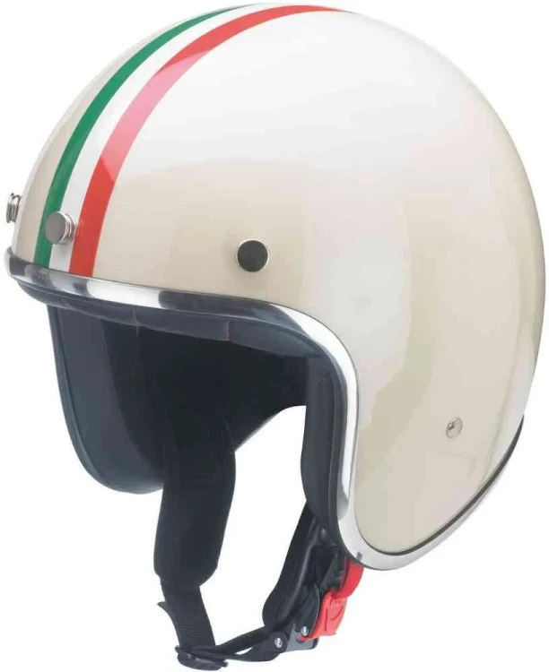 Мотошлем открытый Redbike RB 762 Italia