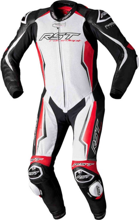Мотокомбинезон слитный мужской RST V4.1 Evo Kangaroo