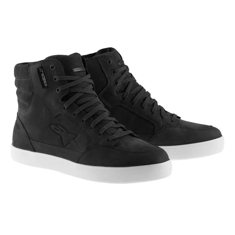 Мотоботы городские и короткие Alpinestars J-6