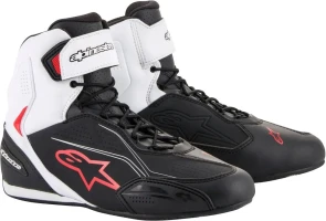Мотоботы городские и короткие Alpinestars Faster-3