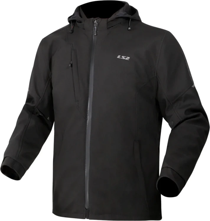Мотокуртка текстильная LS2 Bolton