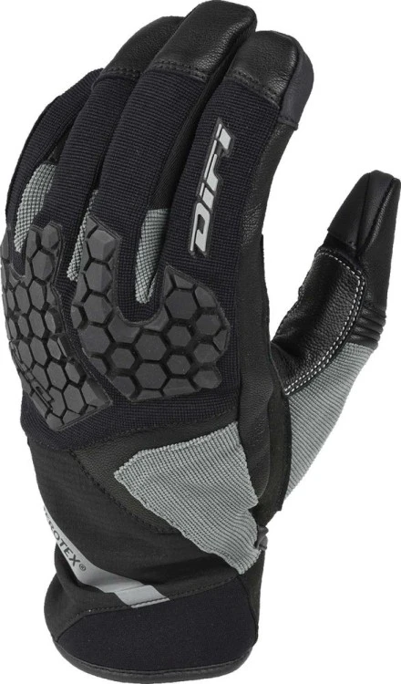 - DIFI La Oroya Aerotex terproof — мотоперчатки для города, спорта и туринга, скидка 20% Мотоперчатки для города, спорта и туринга DIFI La Oroya Aerotex  terproof