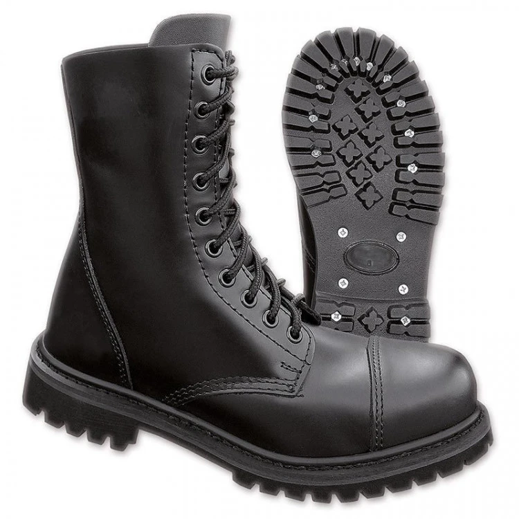 - Brandit 10 Eyelet сапоги - самые выгодные цены ▷ buykers.ru Brandit 10 Eyelet сапоги