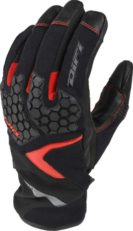 - DIFI La Oroya Aerotex terproof — мотоперчатки для города, спорта и туринга, скидка 20% Мотоперчатки для города, спорта и туринга DIFI La Oroya Aerotex  terproof