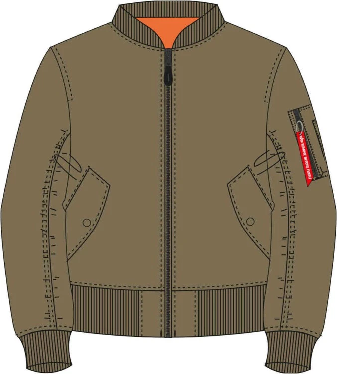 - Alpha Industries MA-1 — повседневная куртка мужская, скидка 20% Куртка Alpha Industries MA-1