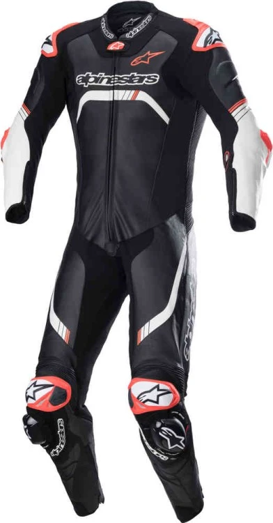 - Alpinestars GP Tech 4 — мотокомбинезон слитный мужской, скидка 20% Мотокомбинезон слитный мужской Alpinestars GP Tech 4