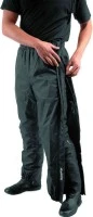 мотодождевик - штаны DIFI Zip Черный 035160