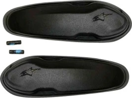 Alpinestars Supertech R Черный 25SLI15-10-OS