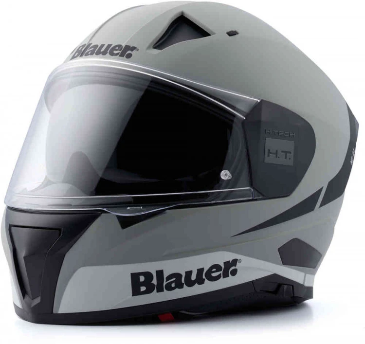- мотошлем интеграл Blauer Naca NF01A цвет Матовый серый - купить за 16218 руб. со скидкой 20 %, отзывы в интернет-магазине buykers.ru 12CBKH030114-H00035-H69-XS Мотошлем интеграл Blauer Naca NF01A Матовый серый