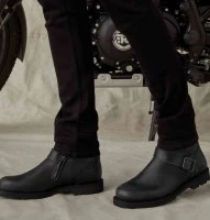 Мотоботы для чоппера и круизера Belstaff Trialmaster Pro