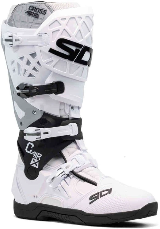 - Sidi Crossair-X — мотоботы для мотокросса и эндуро мужские, скидка 20% Мотоботы для мотокросса и эндуро Sidi Crossair-X