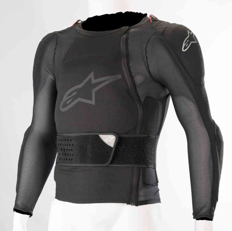 - мотозащита Alpinestars Sequence цвет Черный - купить за 12714 руб. со скидкой 20 %, отзывы в интернет-магазине buykers.ru 6505619-10 Мотозащита Alpinestars Sequence Черный 6505619-10