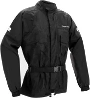 мотодождевик - куртка Richa Rainwarrior чёрный 2RW-100