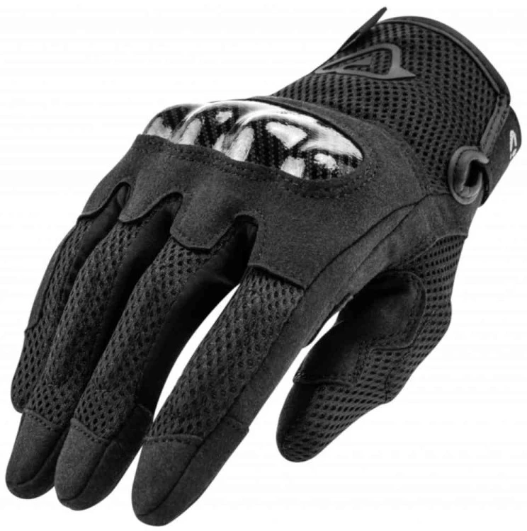 - Acerbis Ramsey My Vented — мотоперчатки для города, спорта и туринга, скидка 20% Мотоперчатки для города, спорта и туринга Acerbis Ramsey My Vented