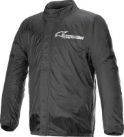 мотодождевик - куртка Alpinestars Hurricane V2 чёрный 3200525-10