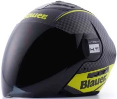 Мотошлем открытый Blauer Real HT Graphic B