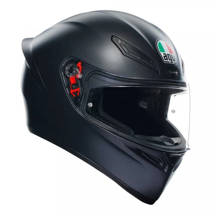 - AGV K1 черный матовый мотошлем интеграл - самые выгодные цены ▷ buykers.ru AGV K-1 S черный матовый