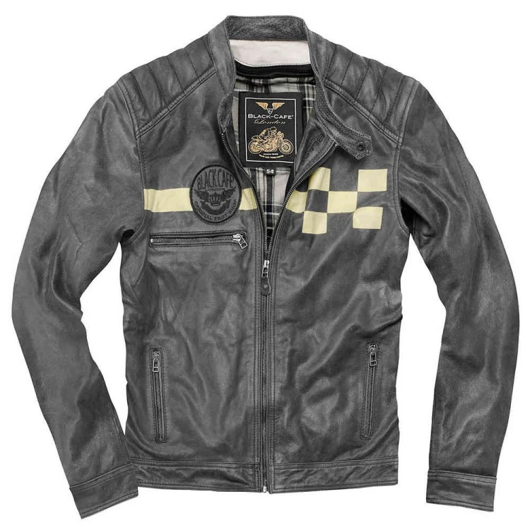 - Black-Cafe London SevenT — мотокуртка кожаная мужская, скидка 20% Мотокуртка кожаная мужская Black-Cafe London SevenT