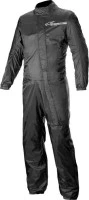 мотодождевик слитный Alpinestars Hurricane V2 Черный 3260125-10