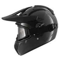 Мотошлем для мотокросса и эндуро Shark Explore-R Carbon Skin