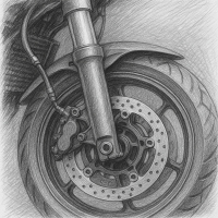 подвеска yamaha